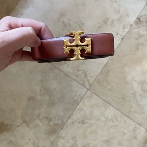 Tory Burch Brown Belt